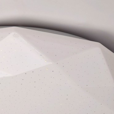 Люстра с пультом ДУ MW-Light 674014801 Ривз 50W LED